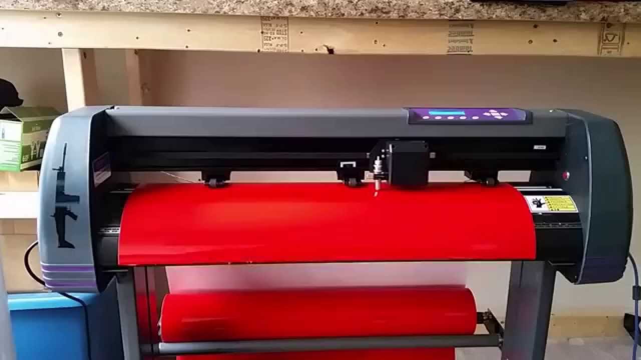 cutting plotter mh721 drivers